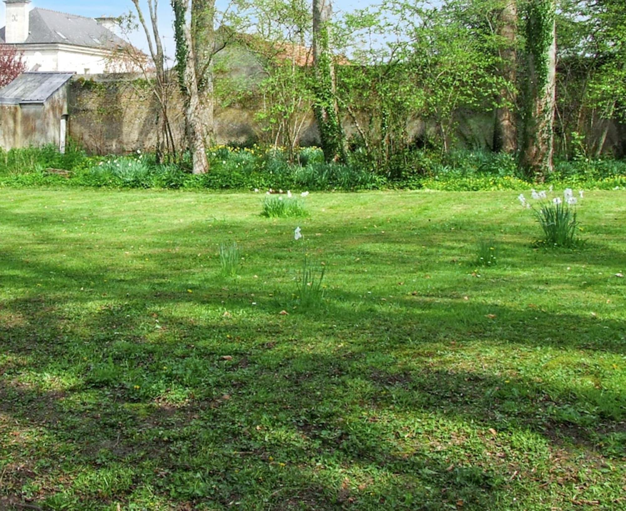 Maison Charmante A Ryes Avec Jardin Clos Et Acces Pmr Экстерьер фото